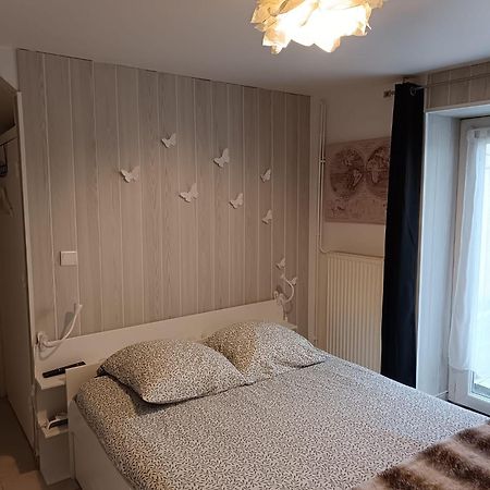 Bed and Breakfast La Savoue - Chambre Francin Екстер'єр фото