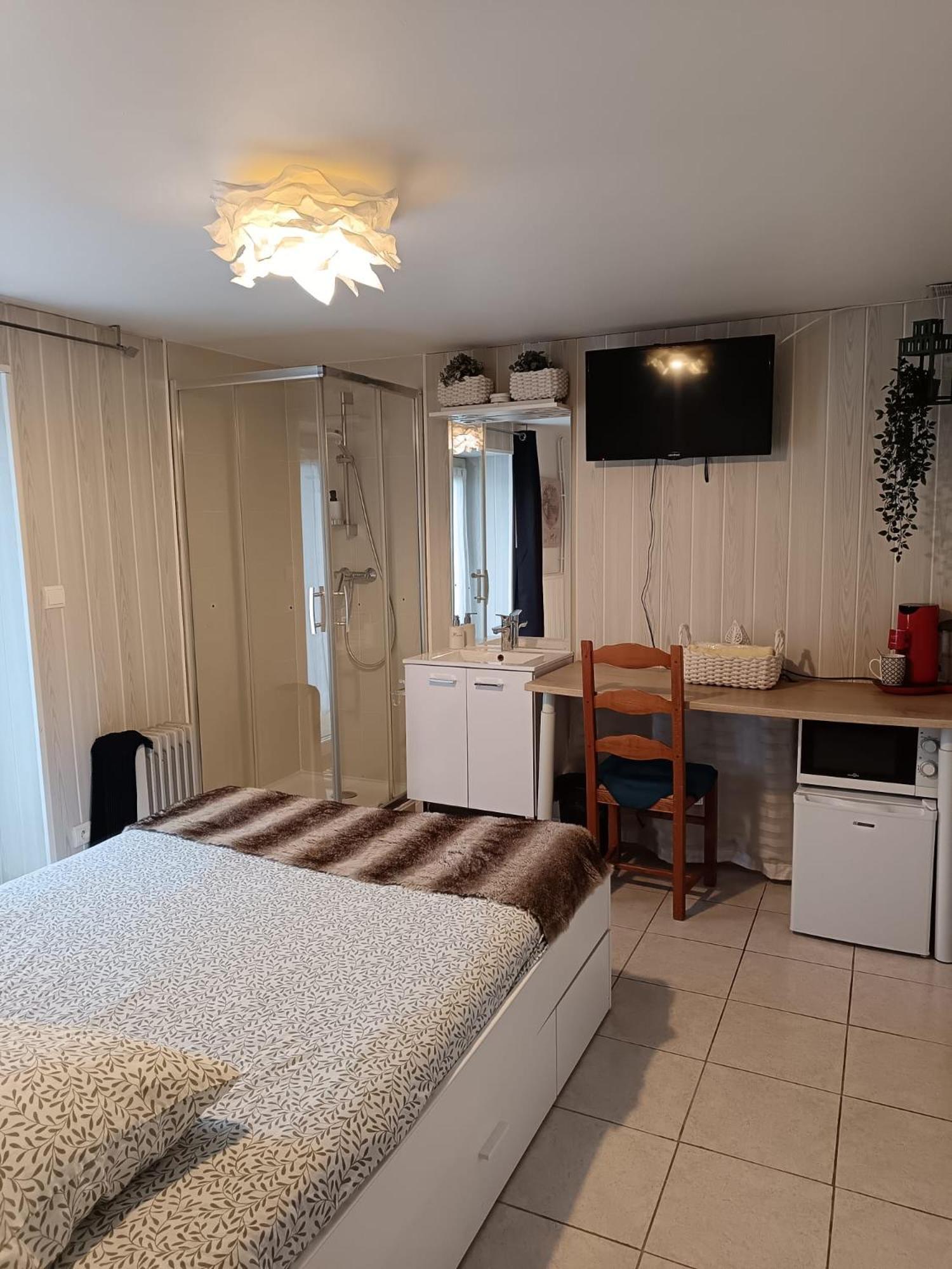 La Savoue - Chambre Francin Екстер'єр фото