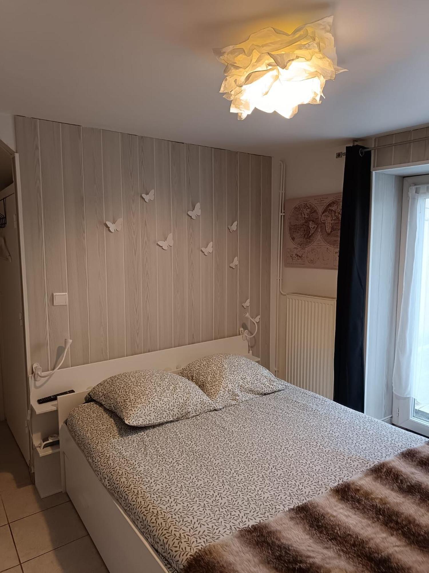La Savoue - Chambre Francin Екстер'єр фото